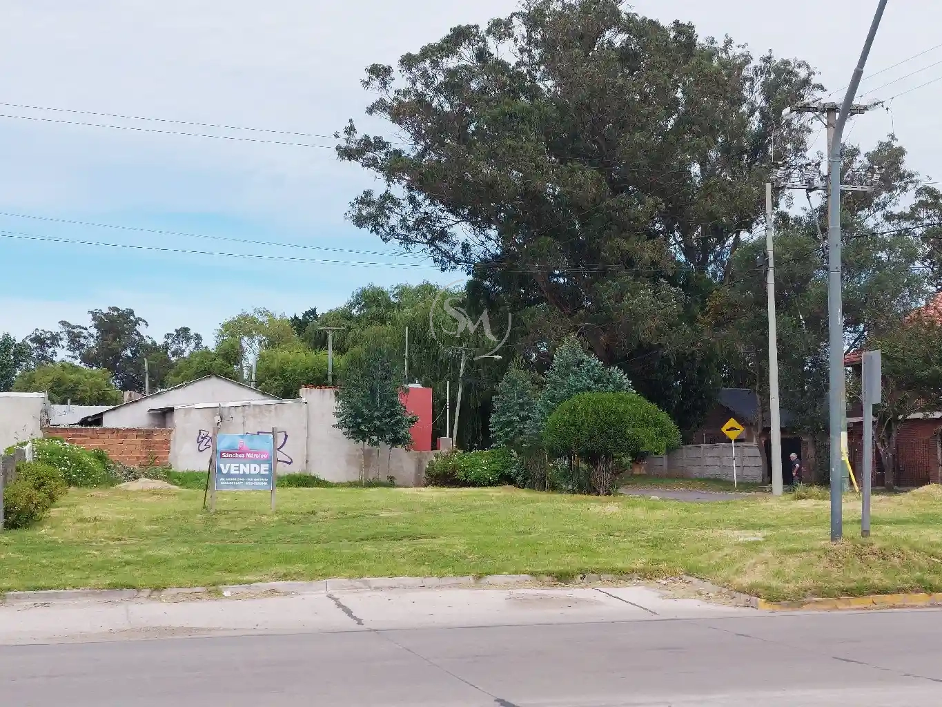 SANCHEZ MARSICO PROPIEDADES - LOTE- FRACCIóN